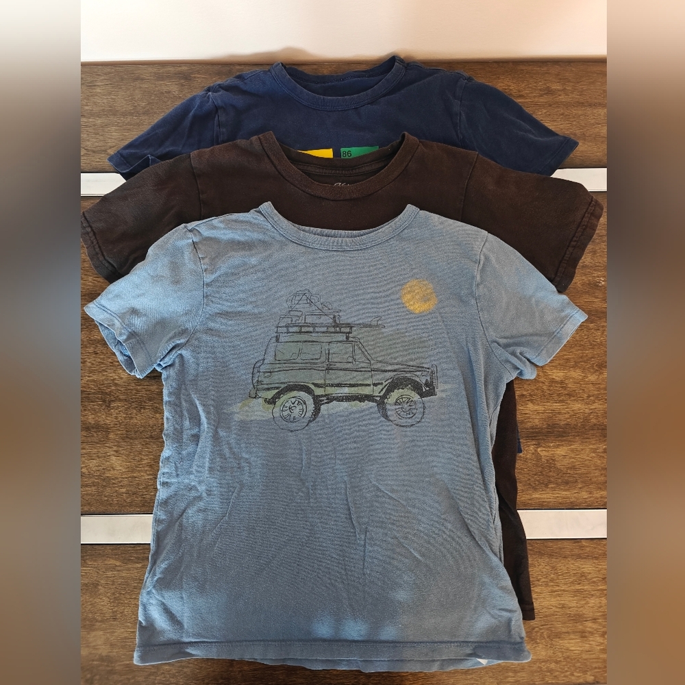 Boys Tshirts Bundle